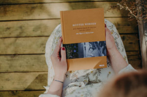 Buch Mutter werden dein Begleiter durch die erste Zeit nach der Geburt mit Fotos von Marcia Friese