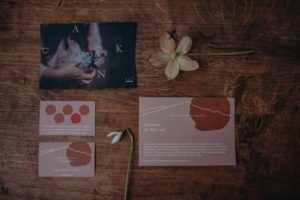 Kundengeschenke Fotograf Visitenkarte Verpackung Gutschein Fotograf