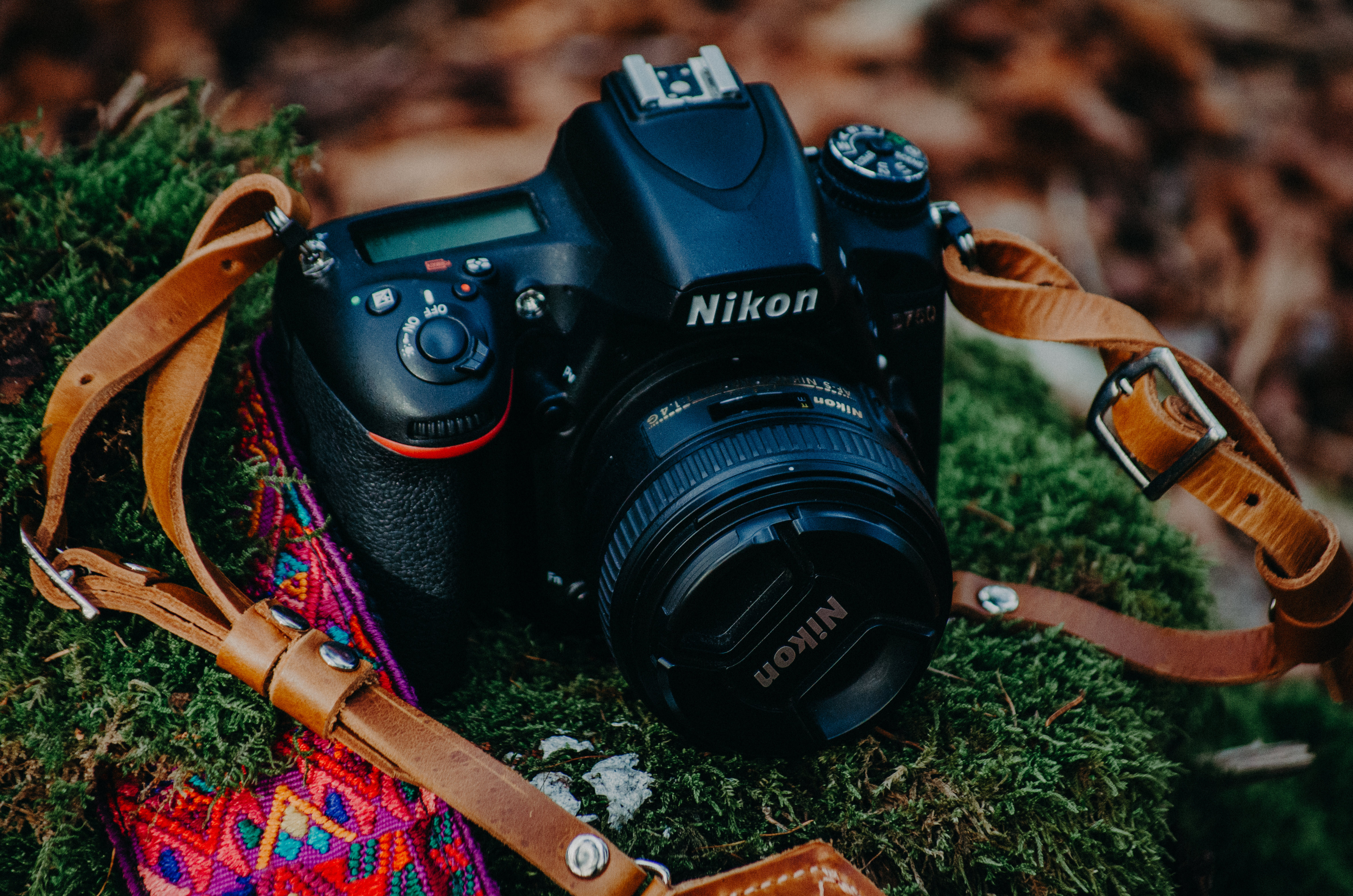 Nikon D750 eine Vollformatkamera mit Festbrennweite
