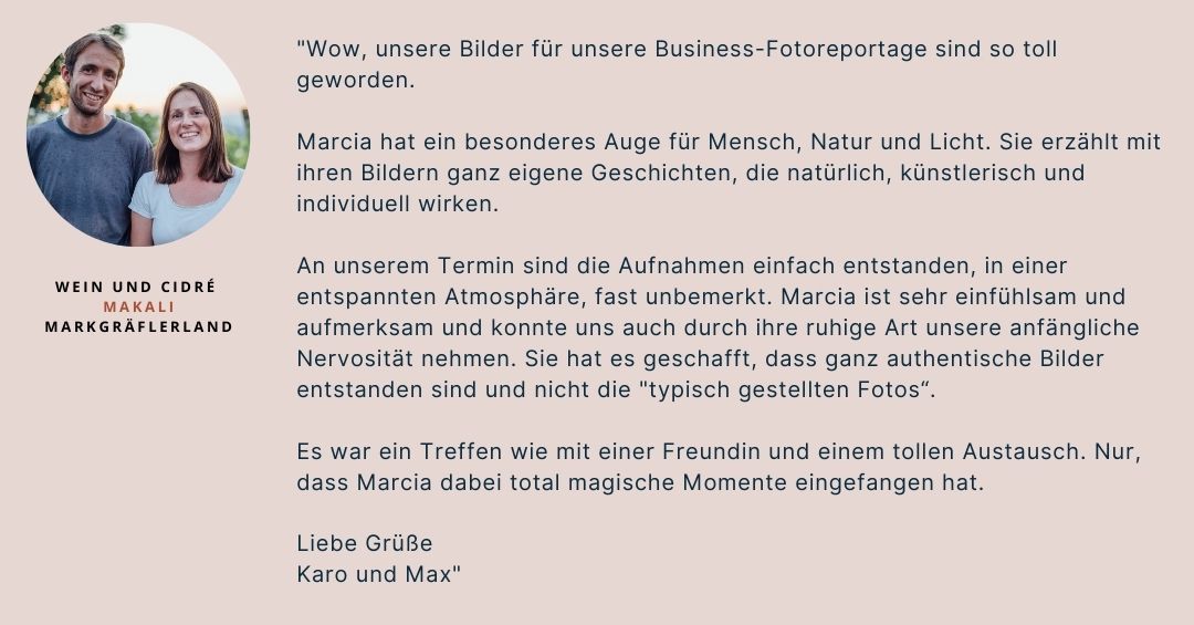 Businessfotografie Freiburg Basel Preise