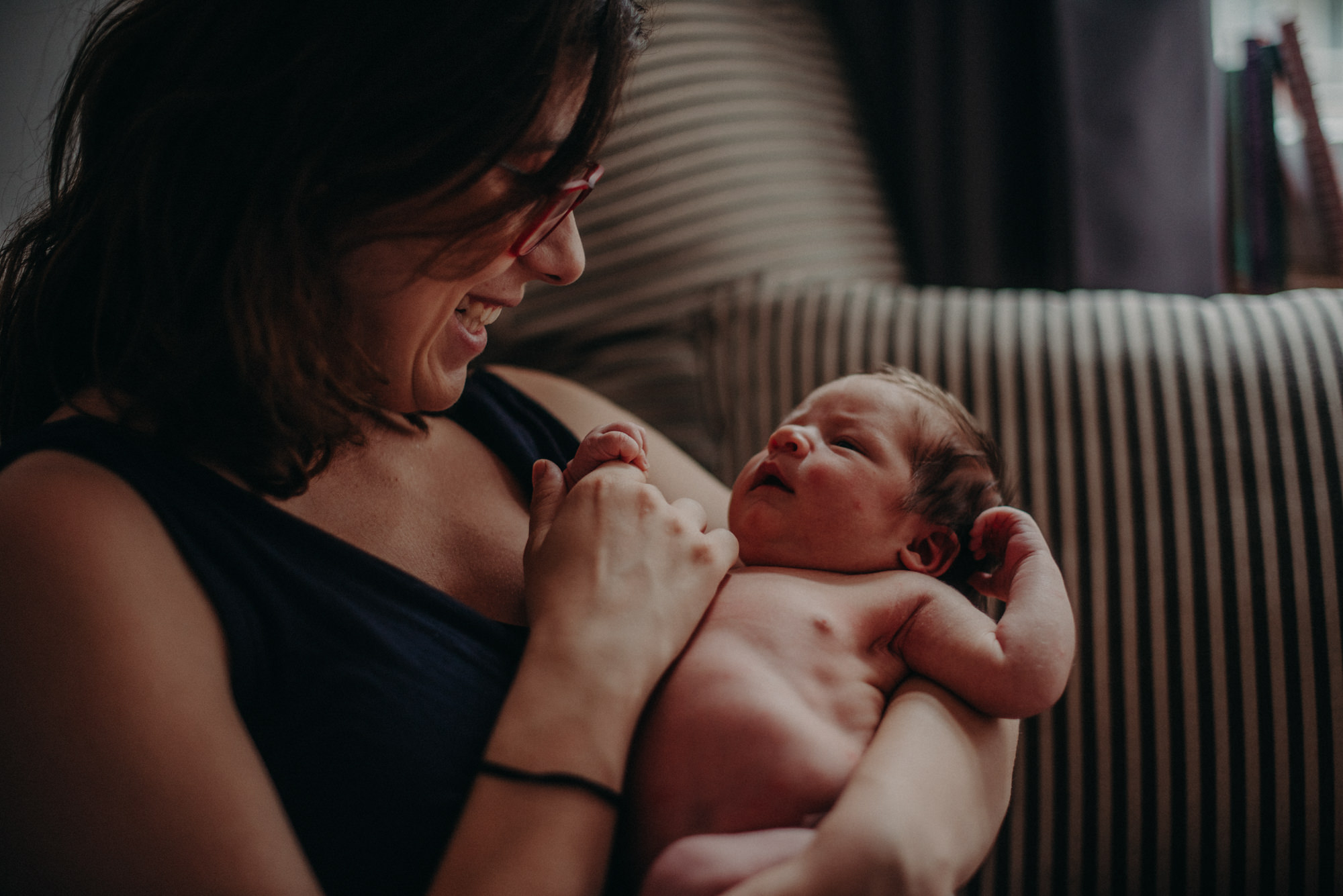 Tipps für natürliche neugeborenenfotos