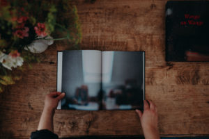 Fotobuch über Trauer und Abschied