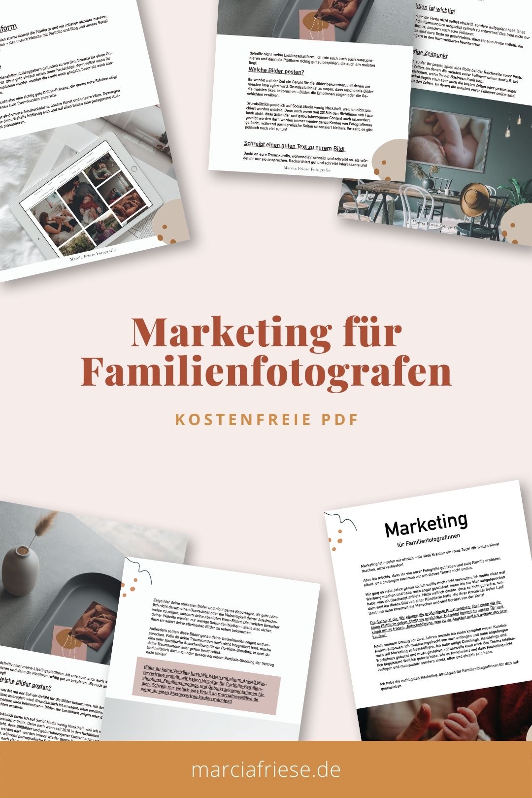 Marketing für Familienfotografen